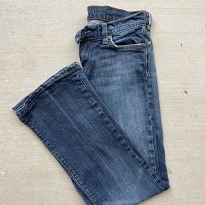 7 for all man kind vintage jeans